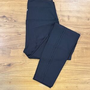 Lululemon Athletica Black Leggings